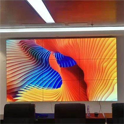 LCD اسکرین وال