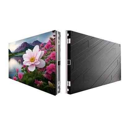 انڈور ایل ای ڈی اسکرین وال